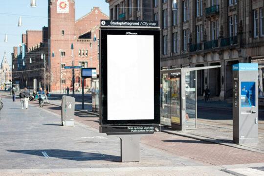 Ścianki reklamowe tekstylne – kiedy się sprawdzą?